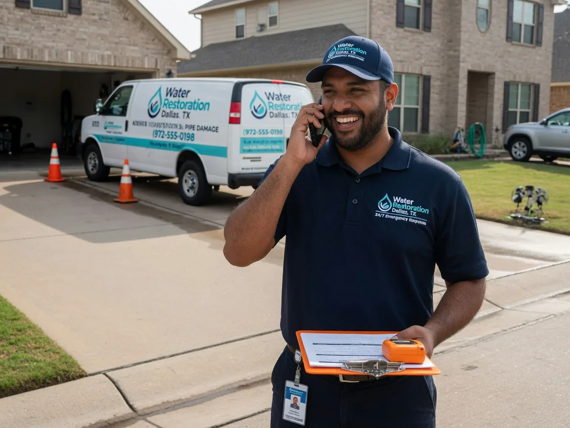 Emergency Water Damage Restoration Holland, MN FAQs